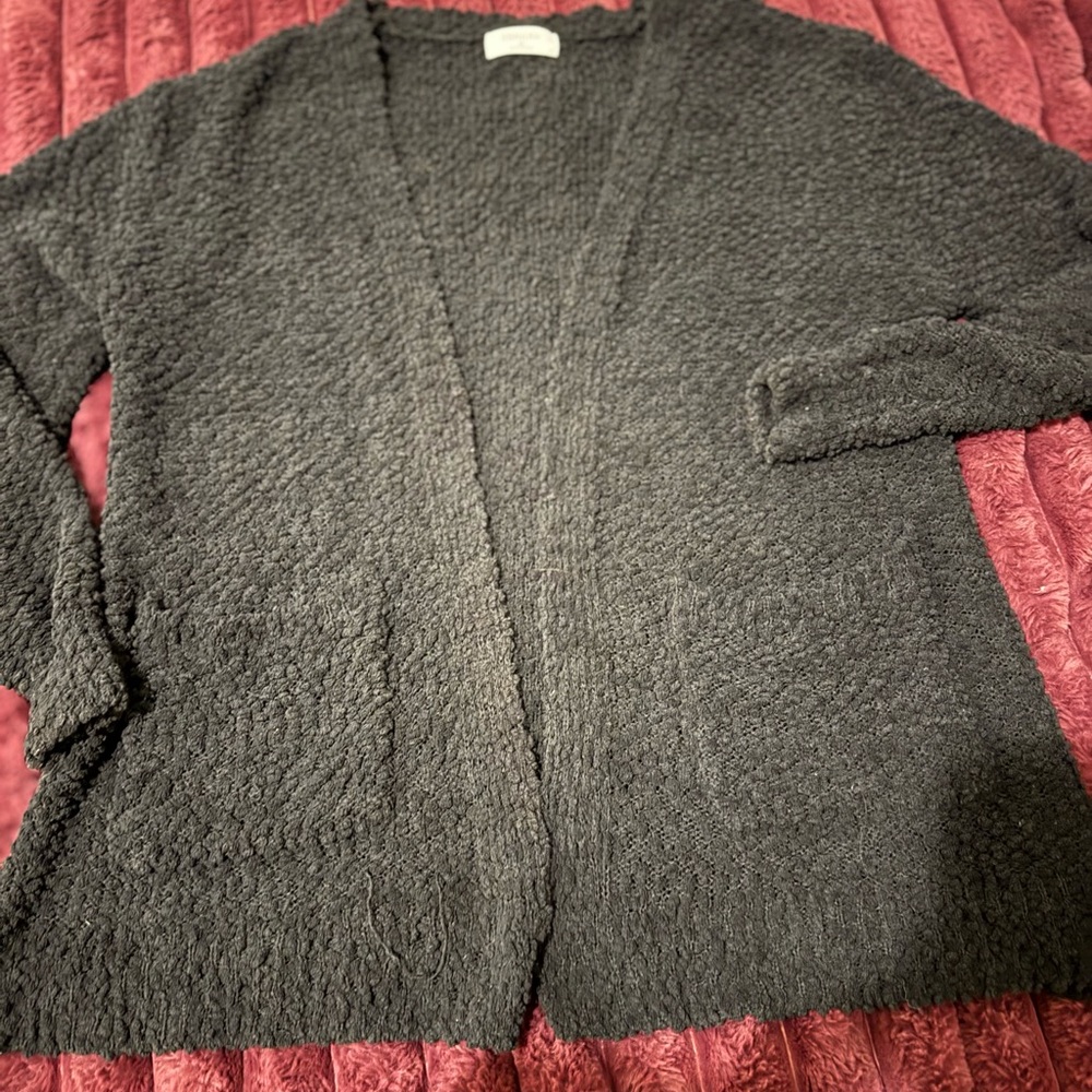 Zenana Black Women's Sweater